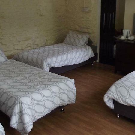 White Hart Inn Bodmin Zewnętrze zdjęcie