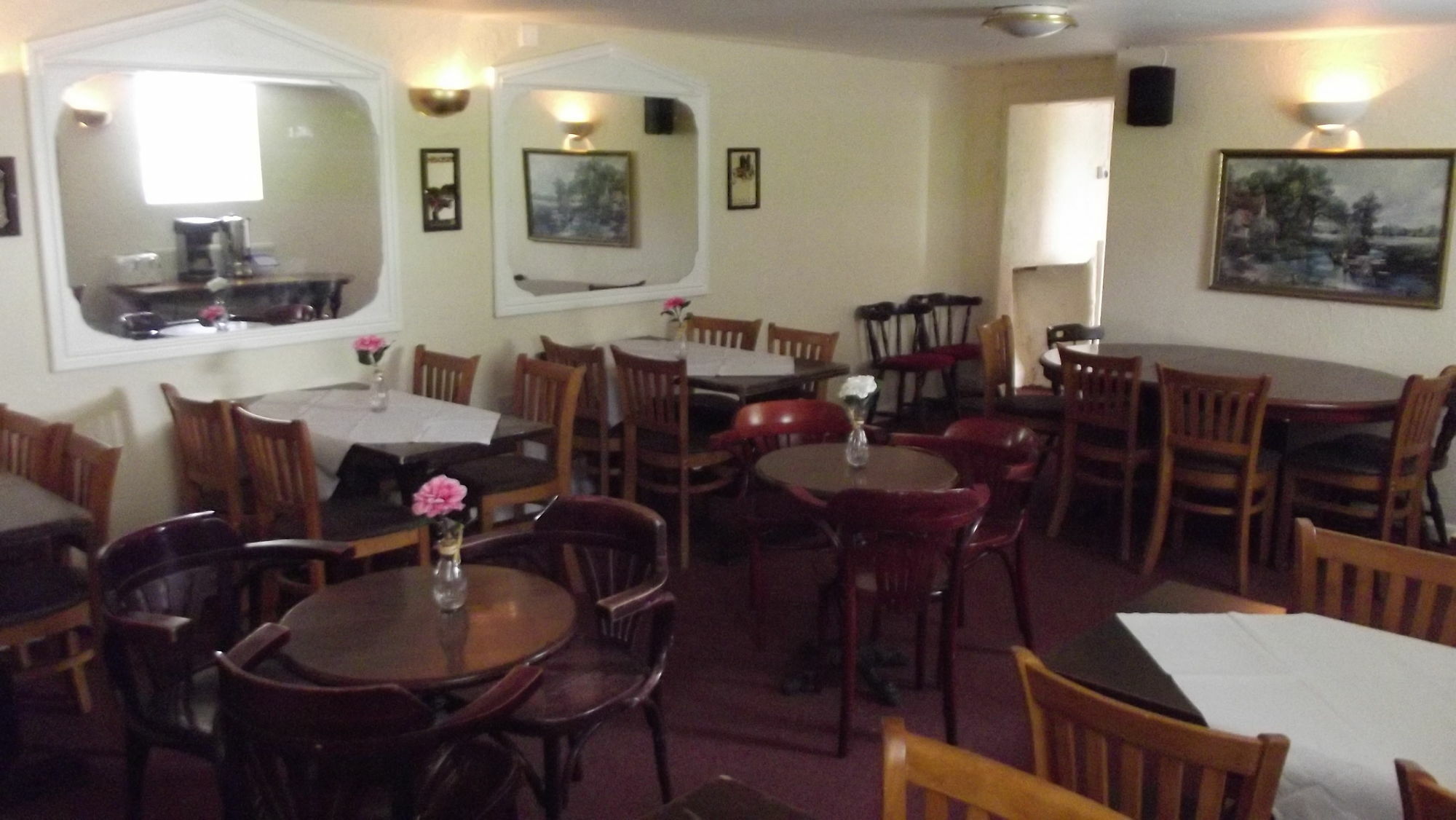 White Hart Inn Bodmin Zewnętrze zdjęcie