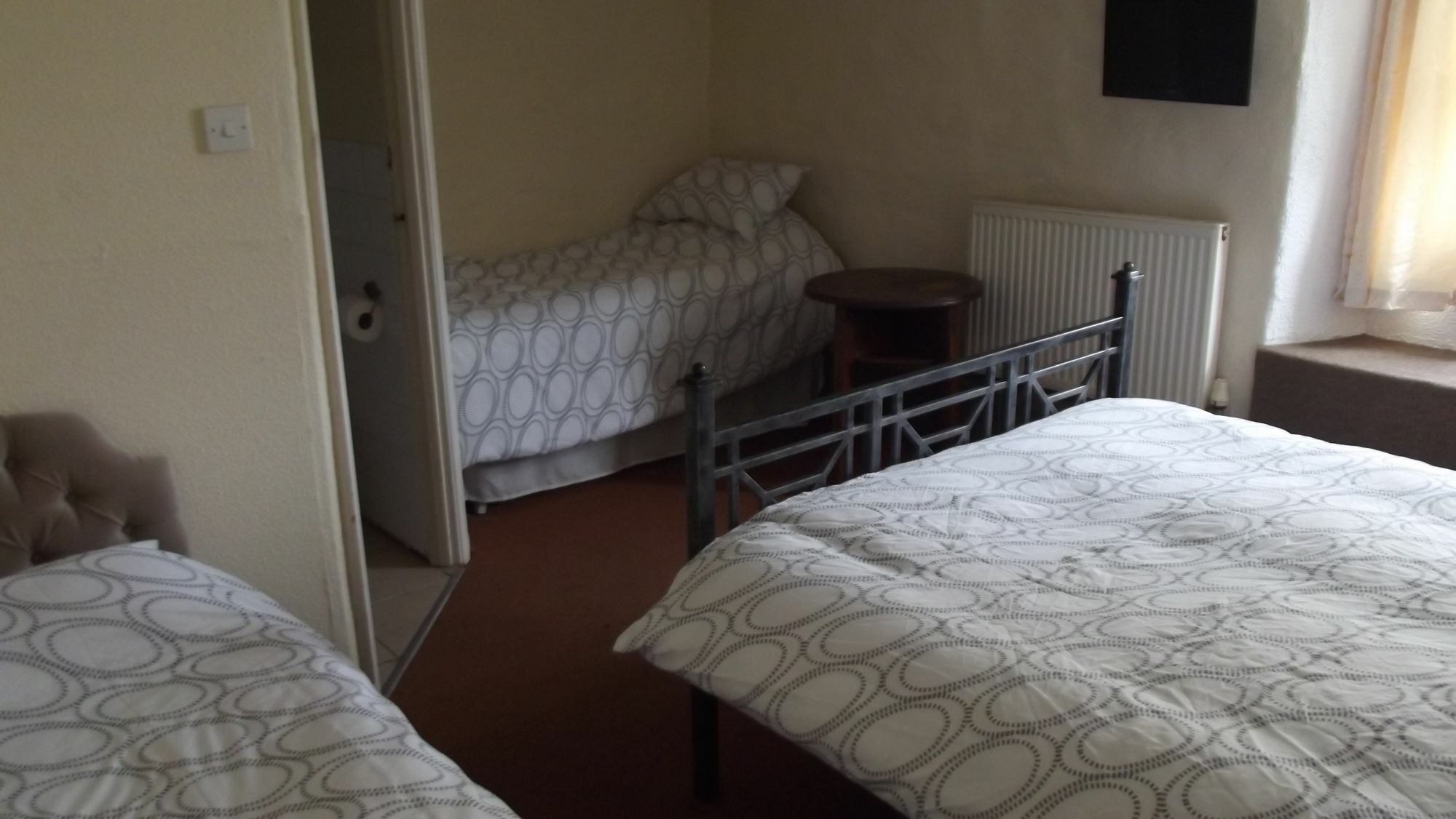 White Hart Inn Bodmin Zewnętrze zdjęcie