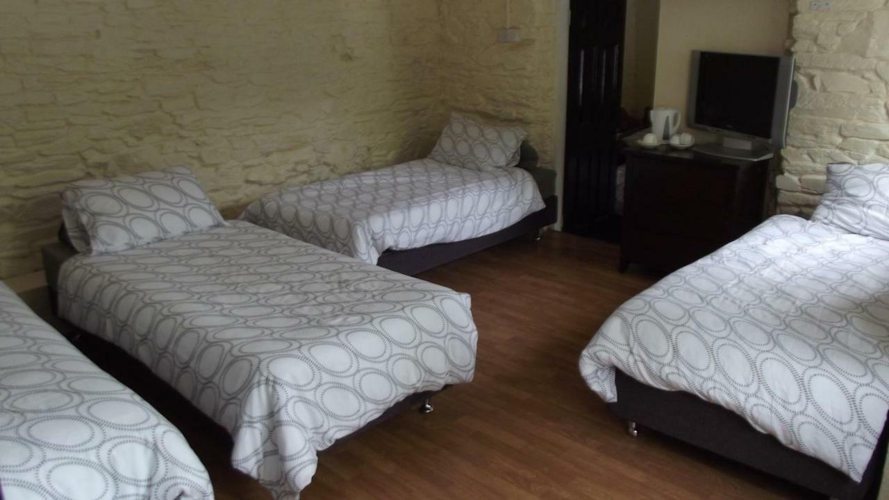 White Hart Inn Bodmin Zewnętrze zdjęcie