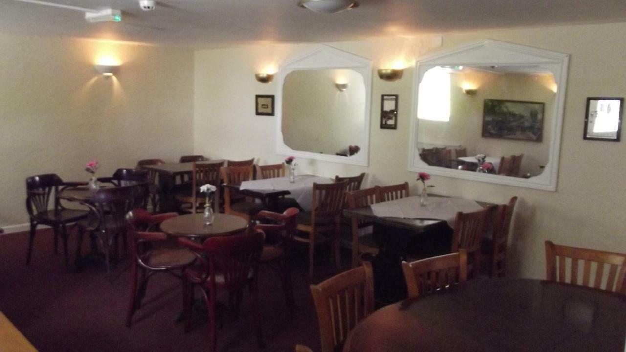 White Hart Inn Bodmin Zewnętrze zdjęcie