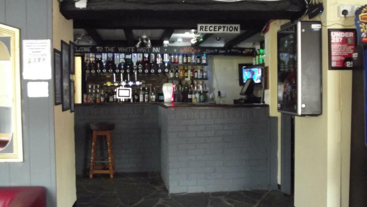 White Hart Inn Bodmin Zewnętrze zdjęcie