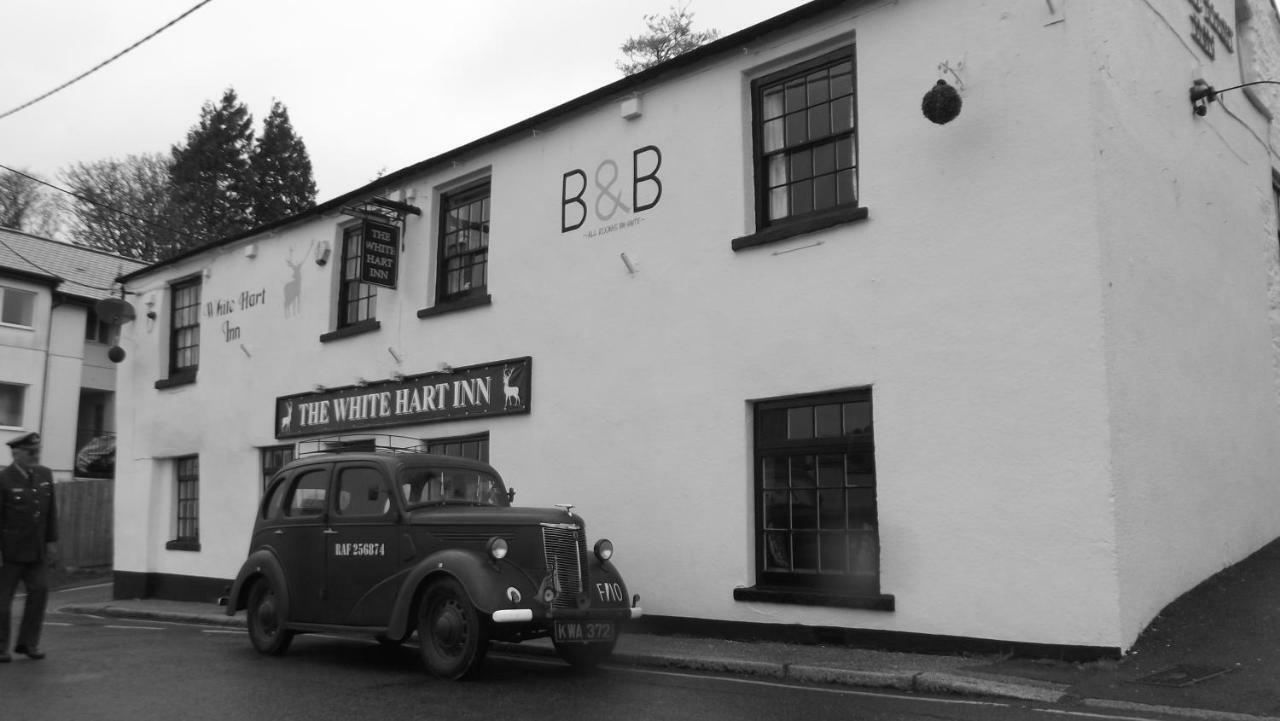 White Hart Inn Bodmin Zewnętrze zdjęcie