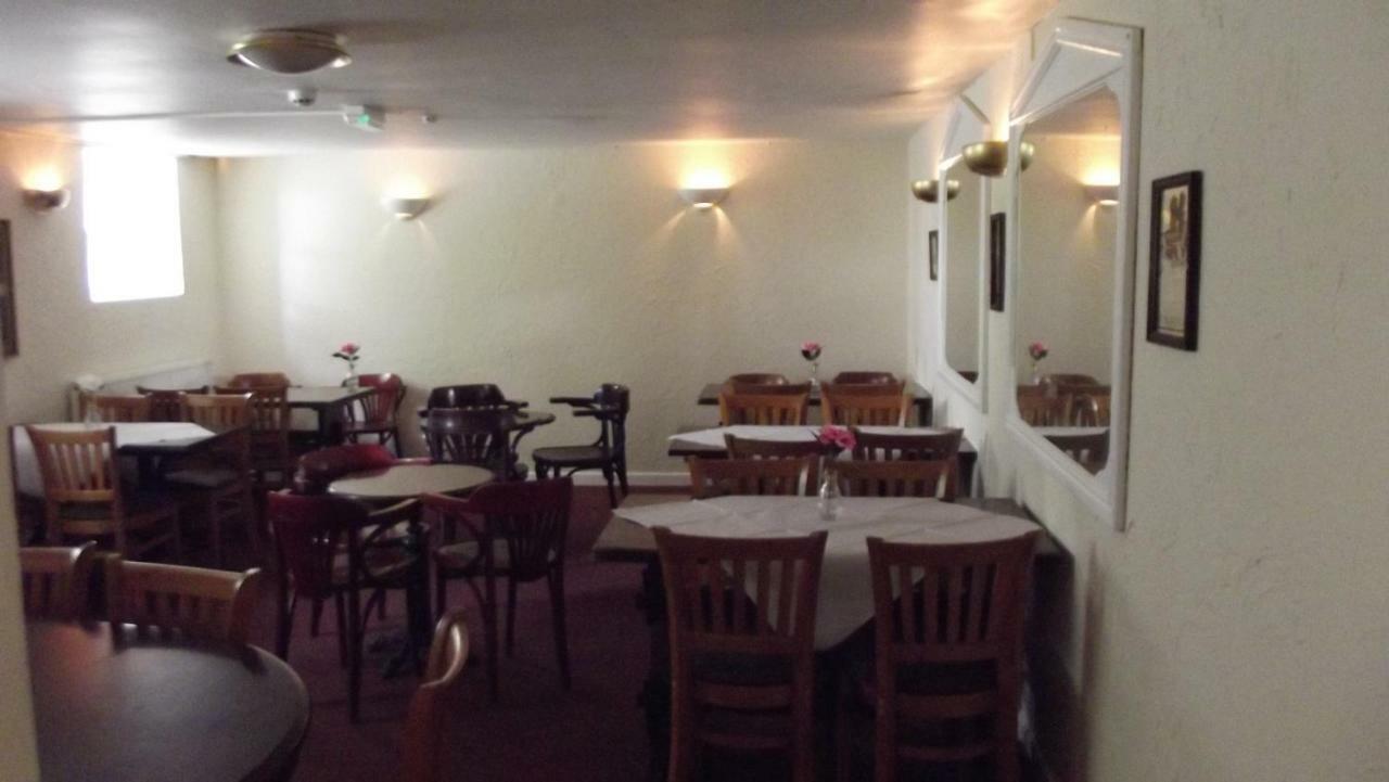 White Hart Inn Bodmin Zewnętrze zdjęcie
