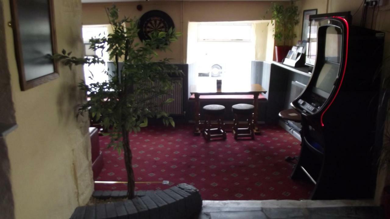 White Hart Inn Bodmin Zewnętrze zdjęcie