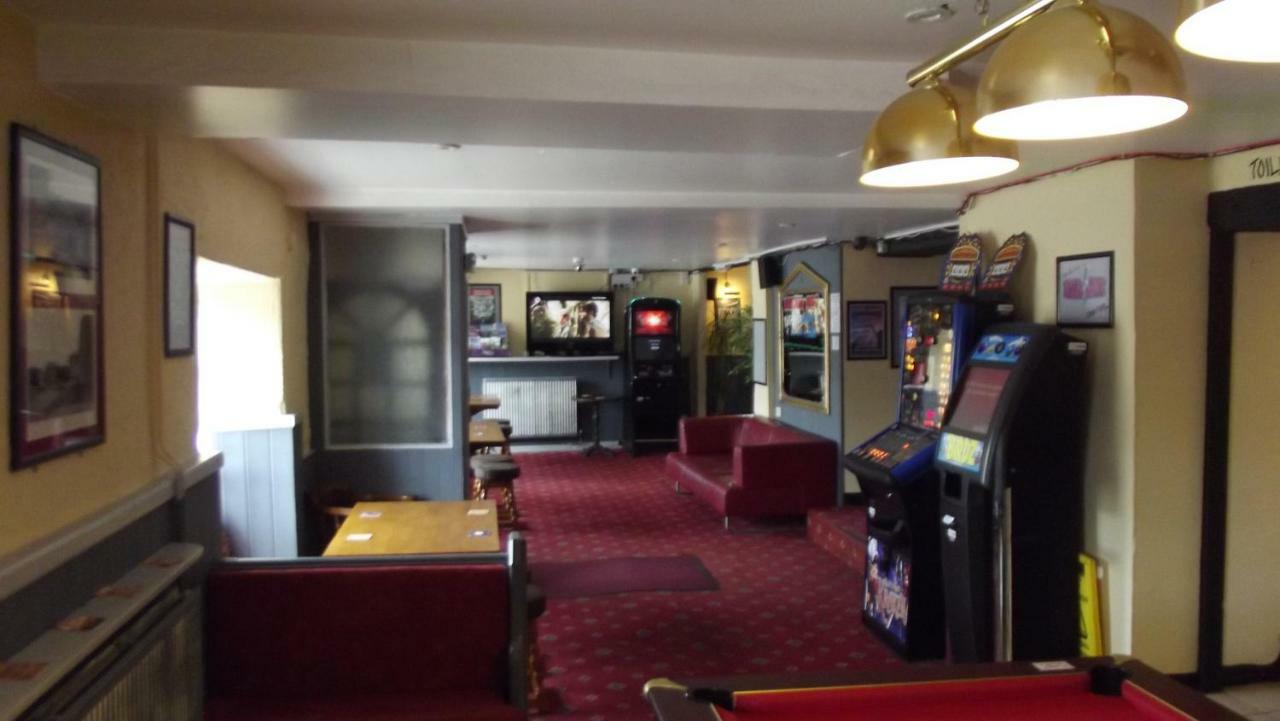 White Hart Inn Bodmin Zewnętrze zdjęcie