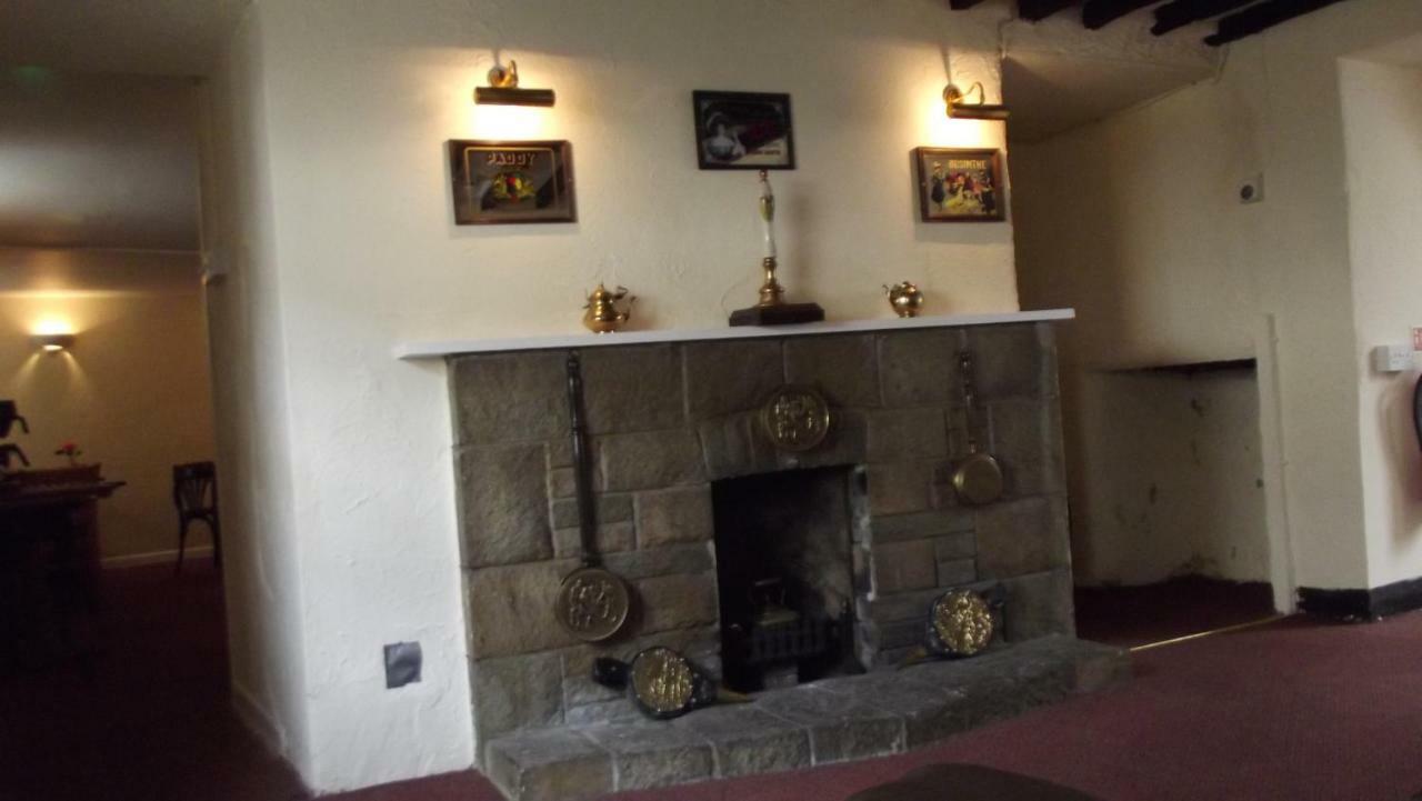 White Hart Inn Bodmin Zewnętrze zdjęcie