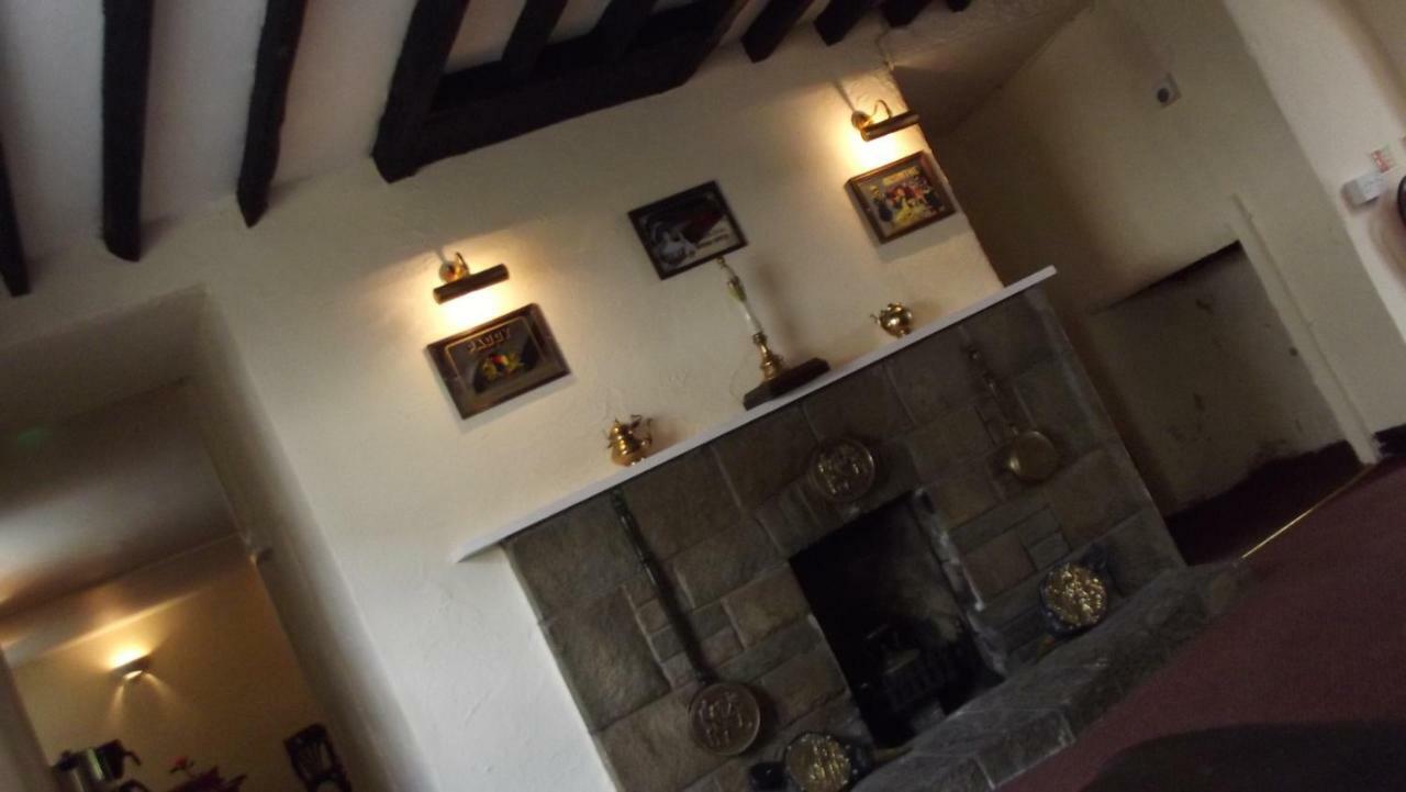 White Hart Inn Bodmin Zewnętrze zdjęcie